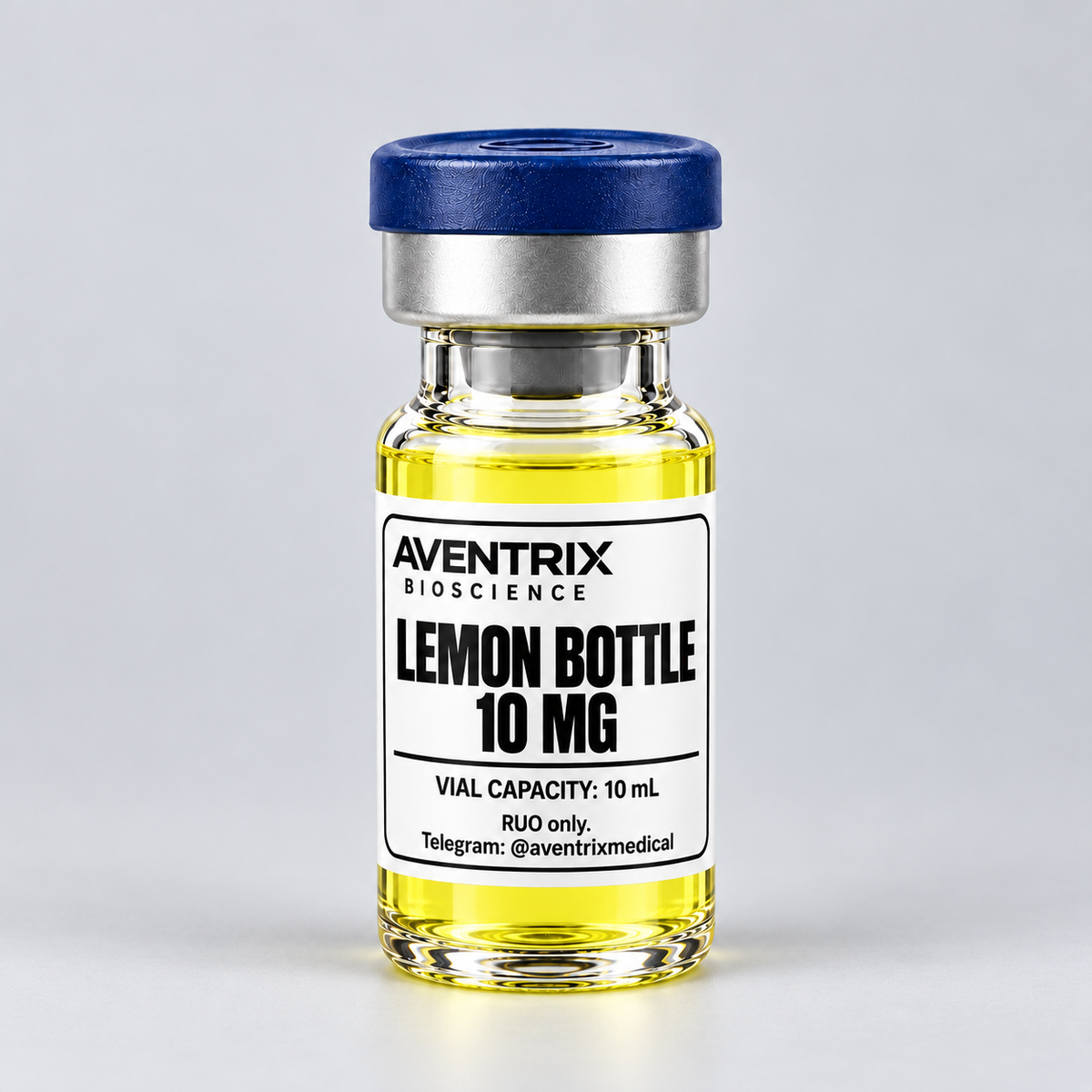 LEMON BOTTLE 10MG