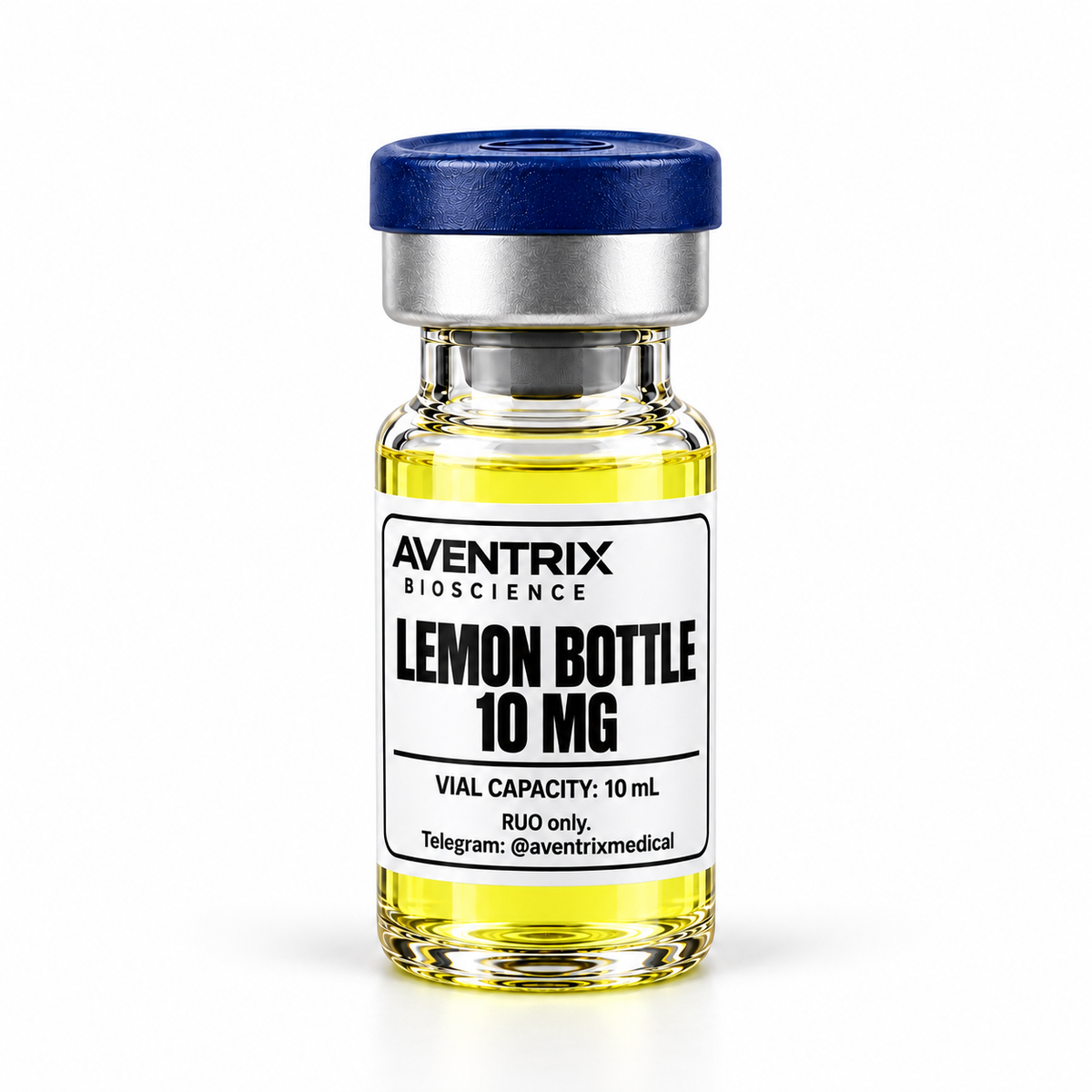LEMON BOTTLE 10MG