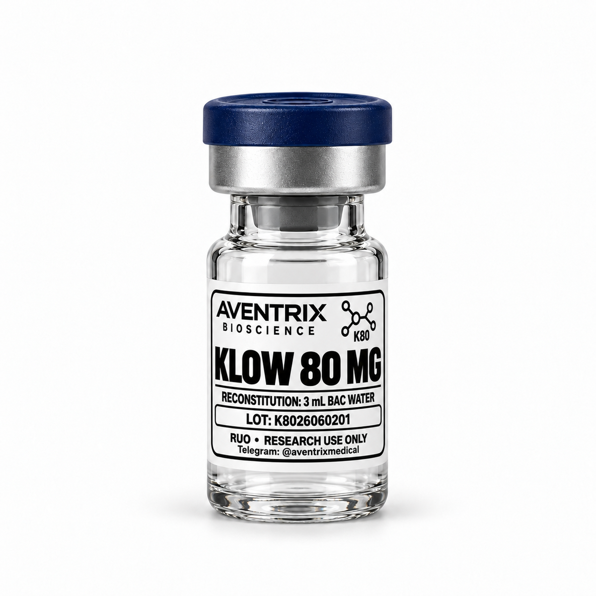 Klow 80MG