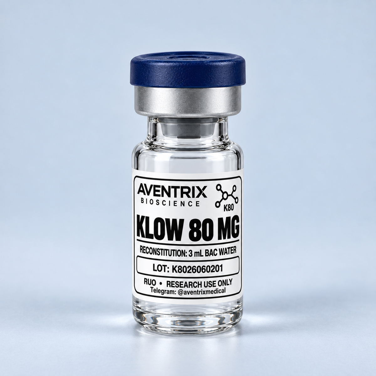 Klow 80MG