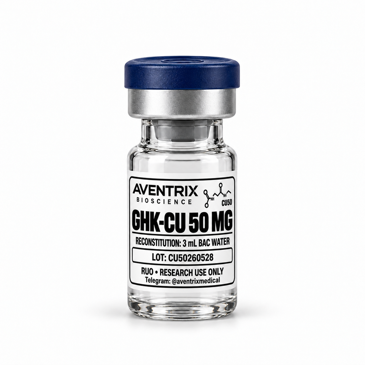 GHK-Cu 50MG