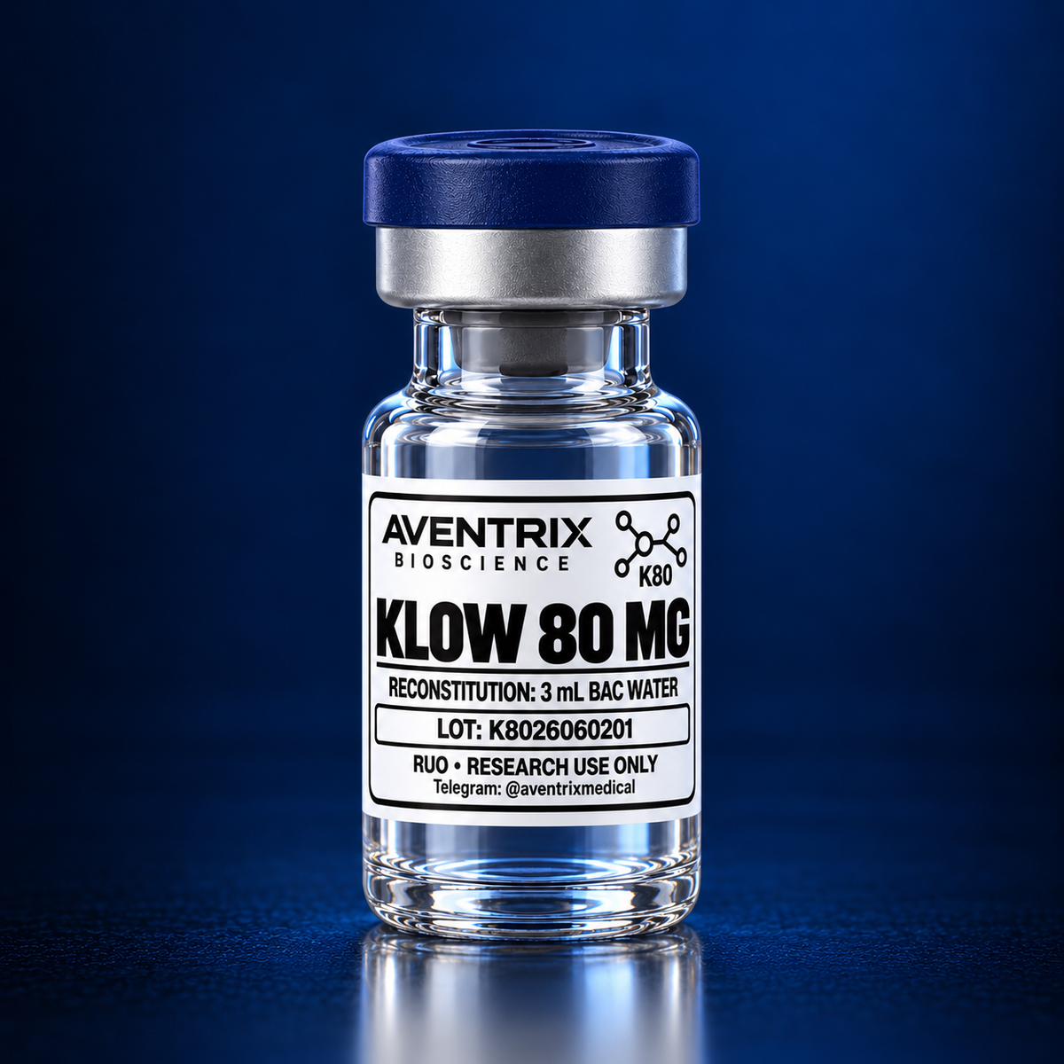 Klow 80MG