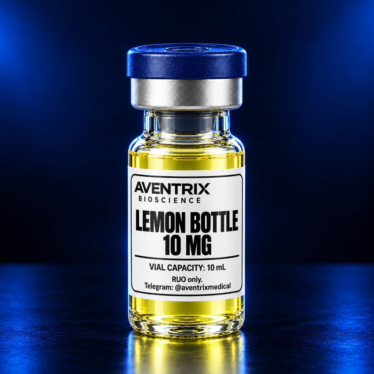 LEMON BOTTLE 10MG