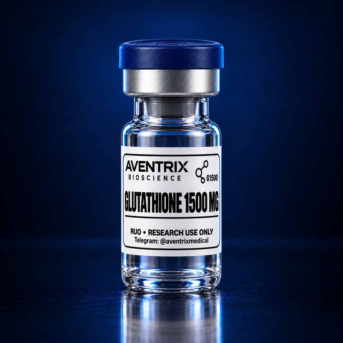 Glutathione 1,500MG